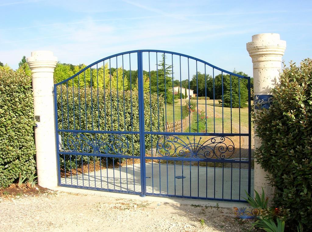 Le Colombier Bed & Breakfast Villeneuve-sur-Lot Exterior foto