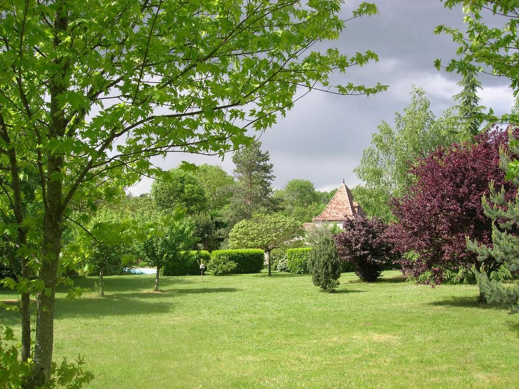 Le Colombier Bed & Breakfast Villeneuve-sur-Lot Exterior foto