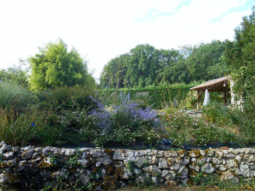 Le Colombier Bed & Breakfast Villeneuve-sur-Lot Exterior foto