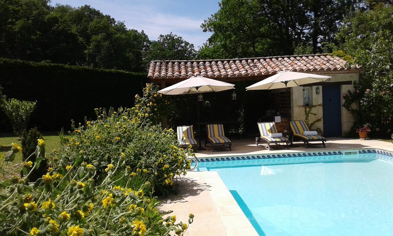 Le Colombier Bed & Breakfast Villeneuve-sur-Lot Exterior foto