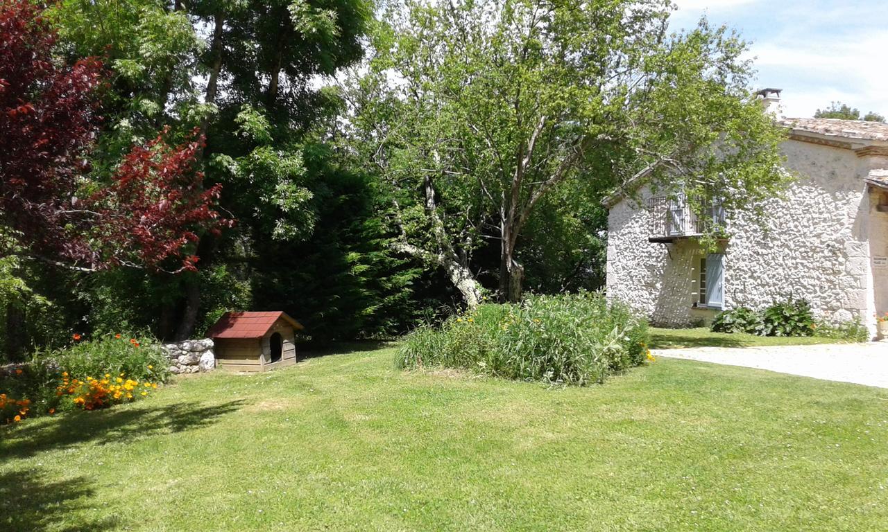 Le Colombier Bed & Breakfast Villeneuve-sur-Lot Exterior foto